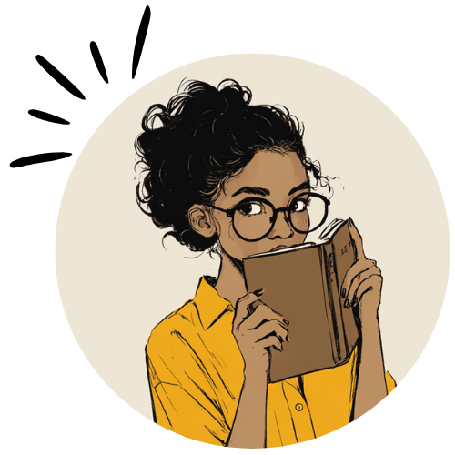 Riley Anthony author An illustration of Riley Anthony cozy mystery author